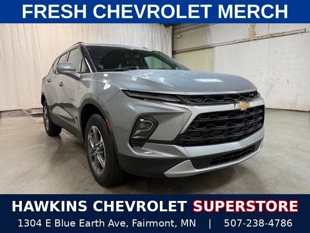 2026 CHEVROLET Blazer