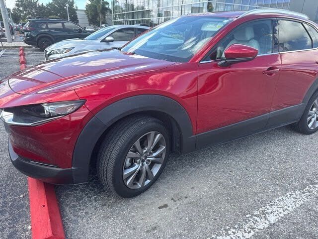 2020 MAZDA CX-30