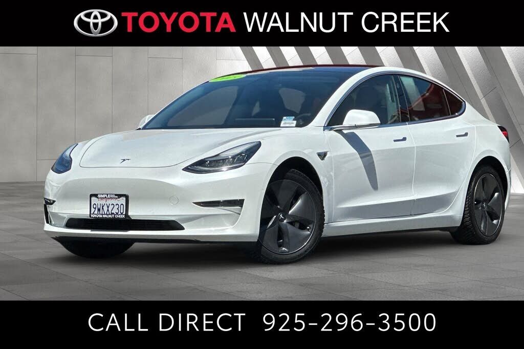 2019 TESLA Model 3