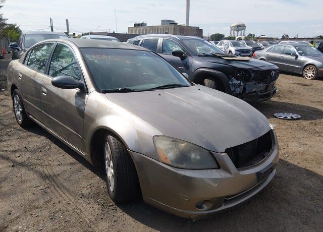 2006 NISSAN Altima