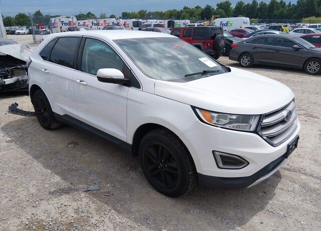2016 FORD Edge