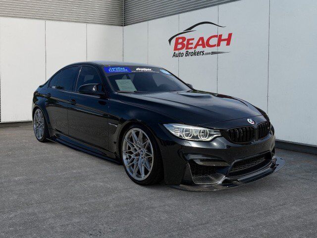2016 BMW M3