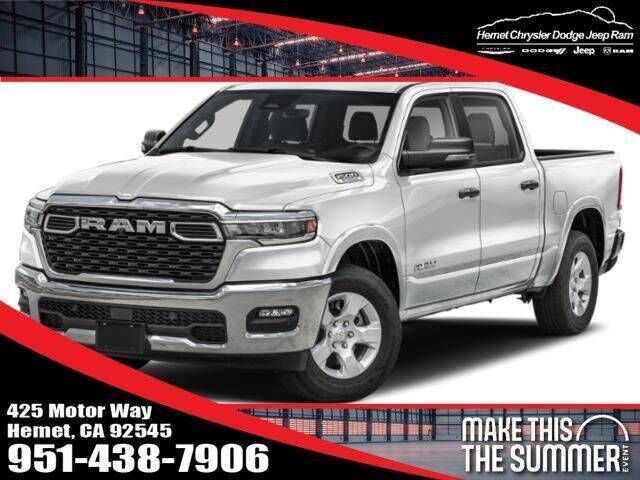2027 RAM 1500