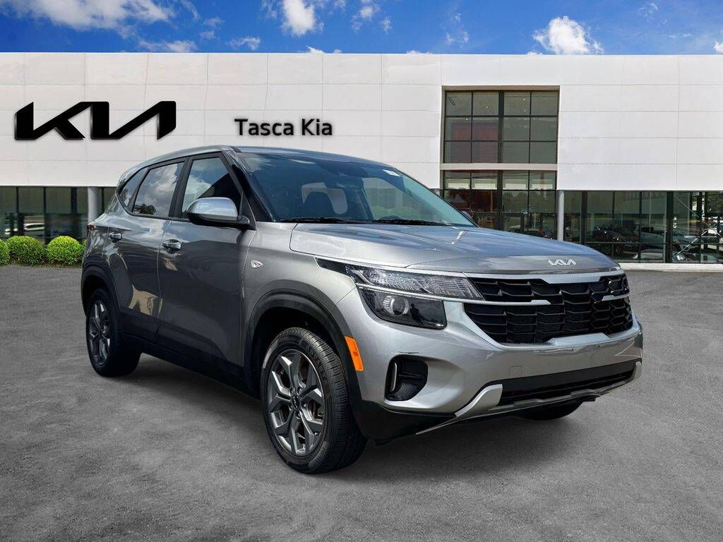 2024 KIA Seltos