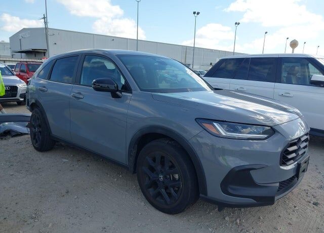 2023 HONDA HR-V