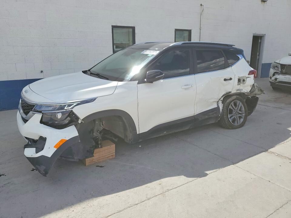2023 KIA Seltos
