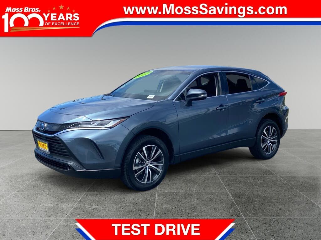 2024 TOYOTA Venza