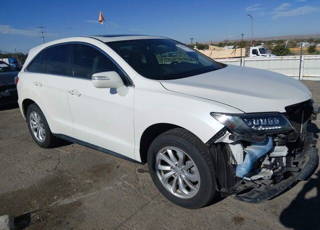 2017 ACURA RDX