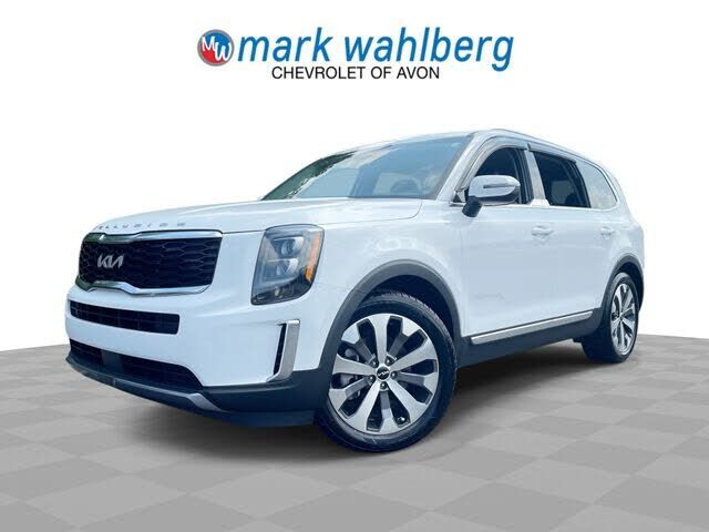 2022 KIA Telluride
