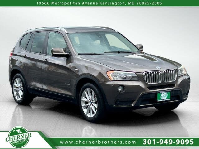 2014 BMW X3