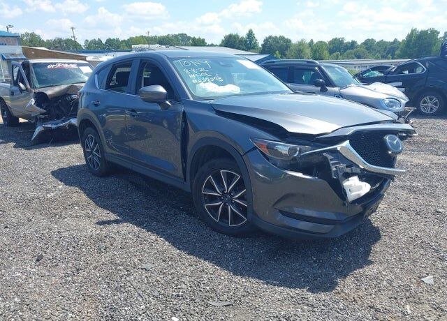 2018 MAZDA CX-5