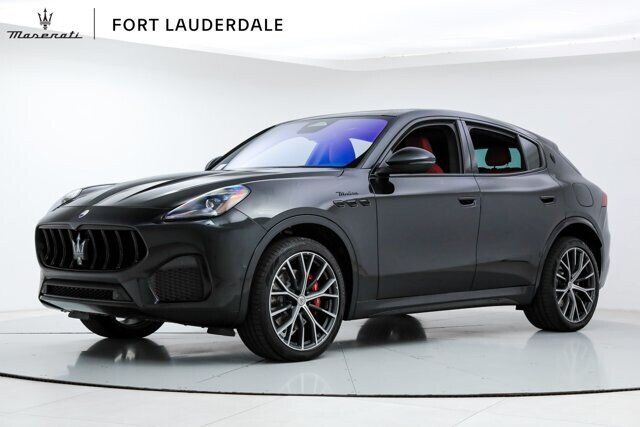 2026 MASERATI Grecale
