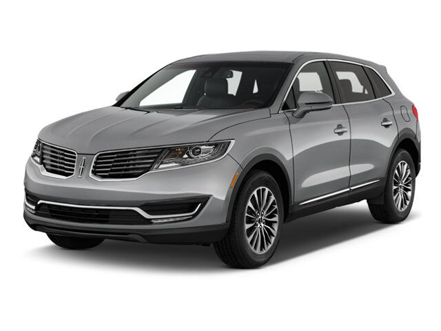 2016 LINCOLN MKX