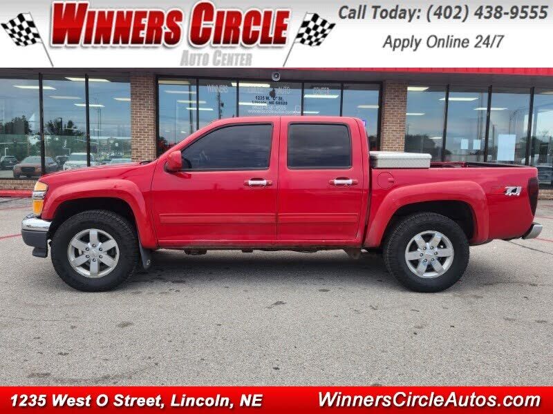 2011 CHEVROLET Colorado