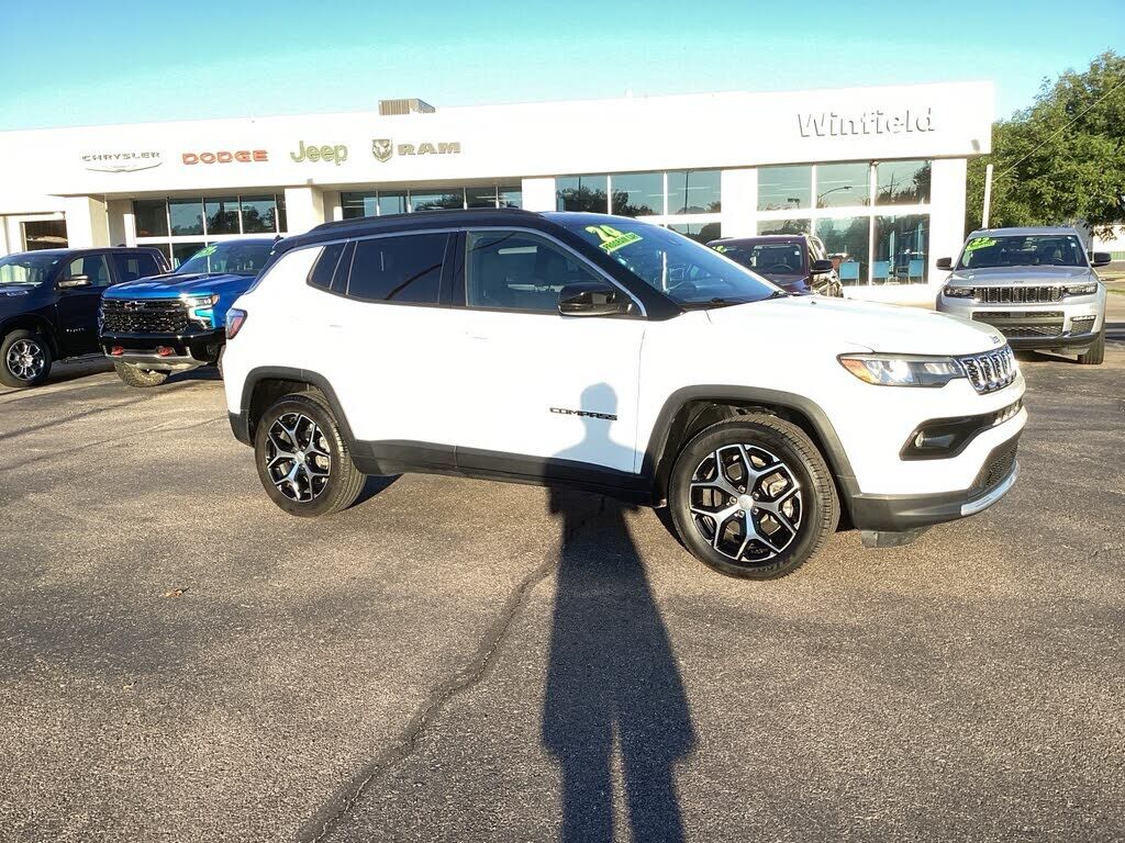 2024 JEEP Compass