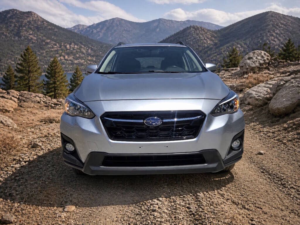 2020 SUBARU Crosstrek