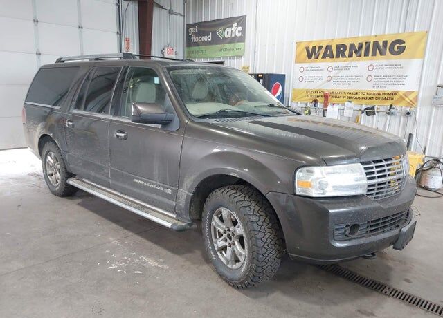 2009 LINCOLN Navigator