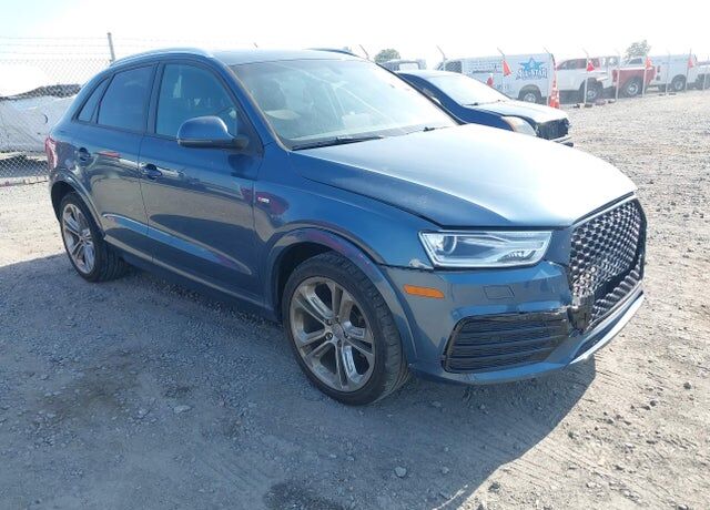 2018 AUDI Q3