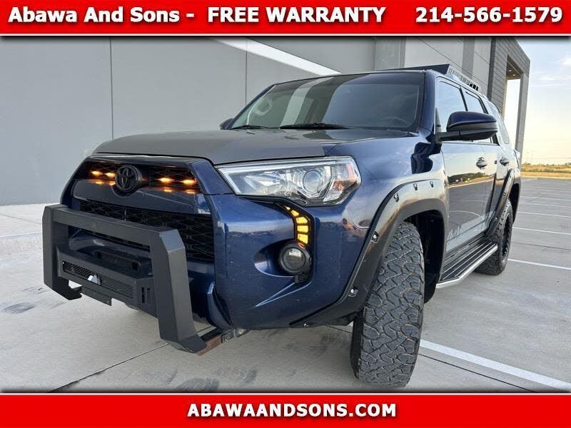 2015 TOYOTA 4-Runner