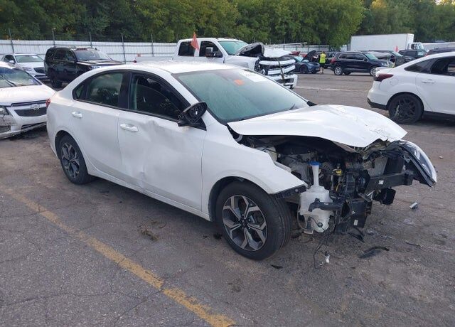 2021 KIA Forte