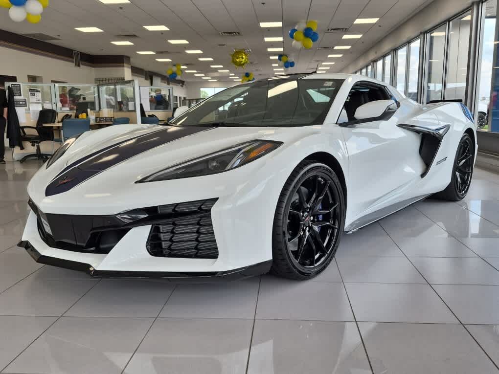 2027 CHEVROLET Corvette