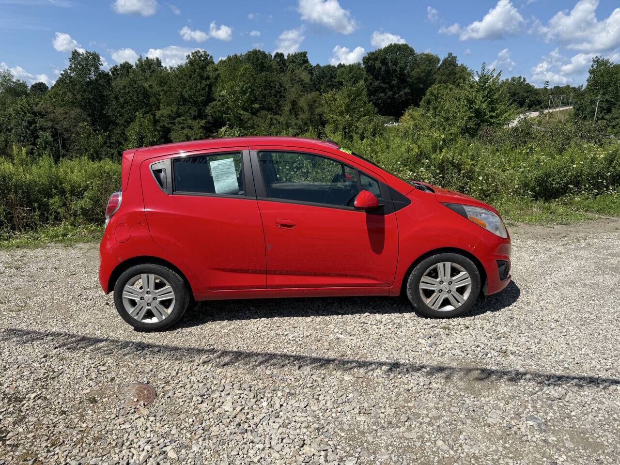 2014 CHEVROLET Spark