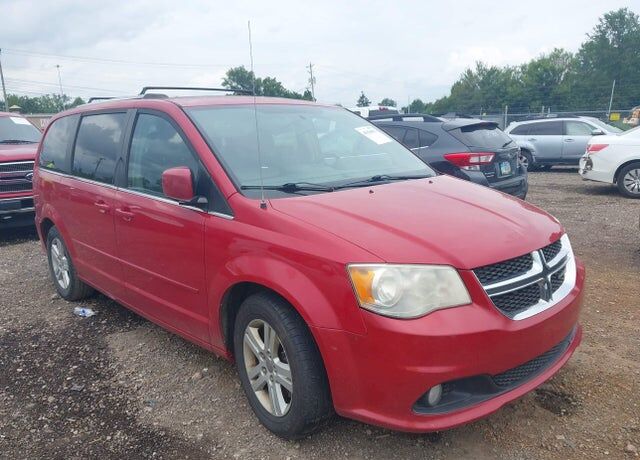 2012 DODGE Grand Caravan