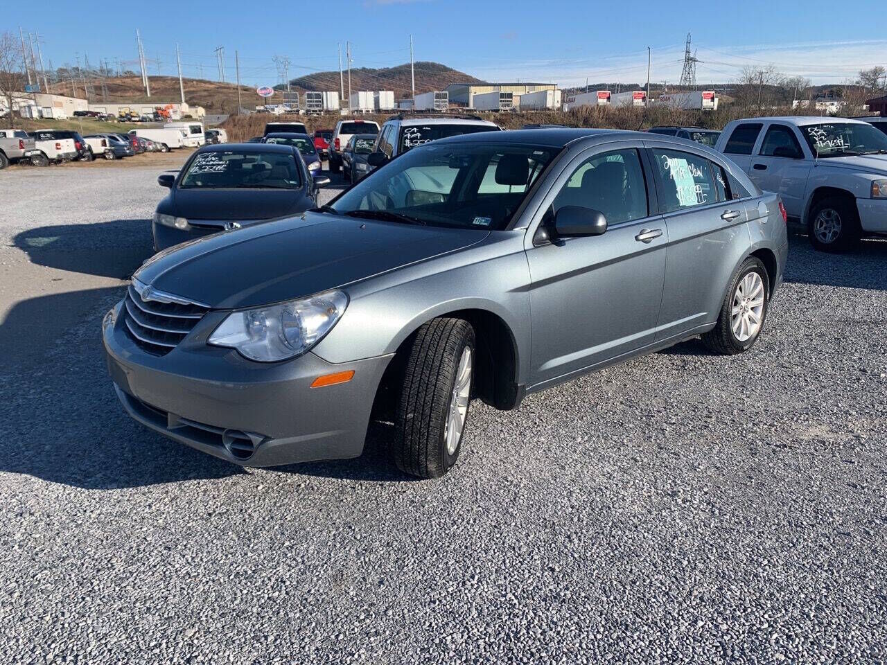2010 CHRYSLER Sebring