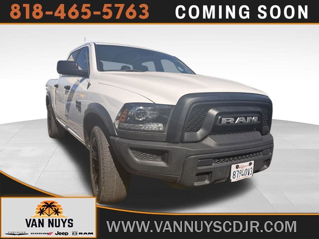 2024 RAM 1500