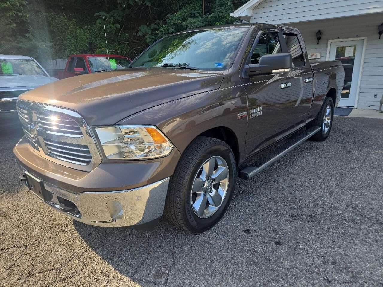 2018 RAM 1500