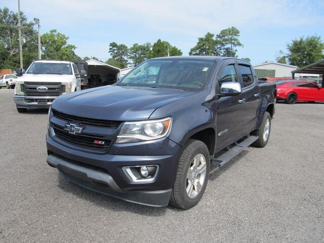 2018 CHEVROLET Colorado
