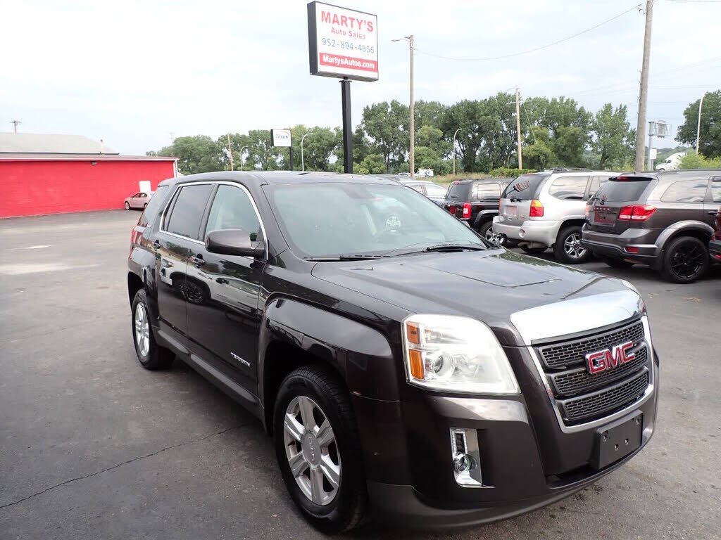 2015 GMC Terrain