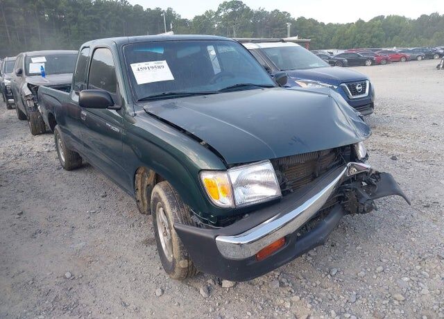 1998 TOYOTA Tacoma