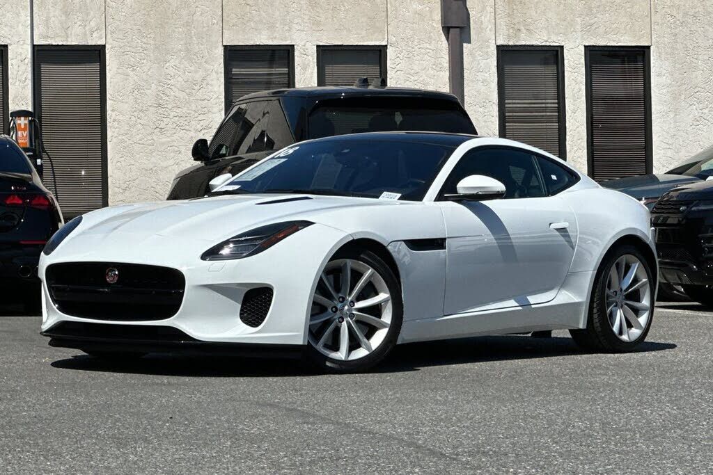 2018 JAGUAR F-Type