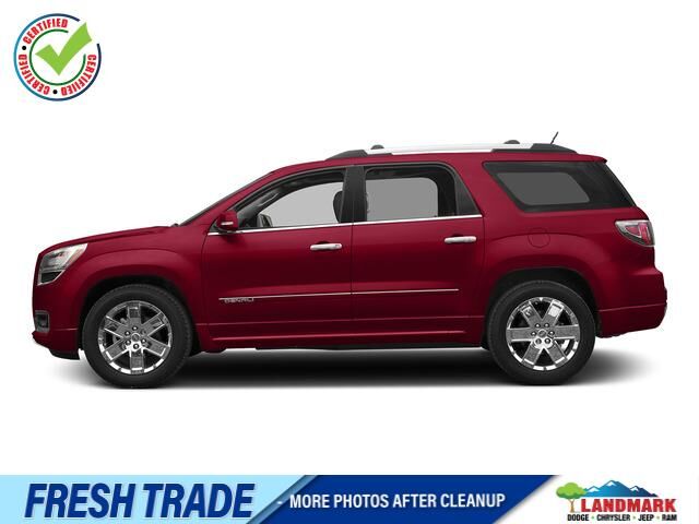 2015 GMC Acadia