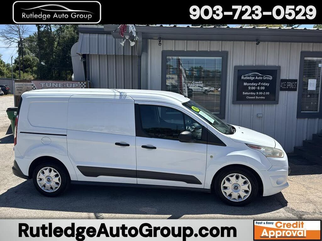 2018 FORD Transit