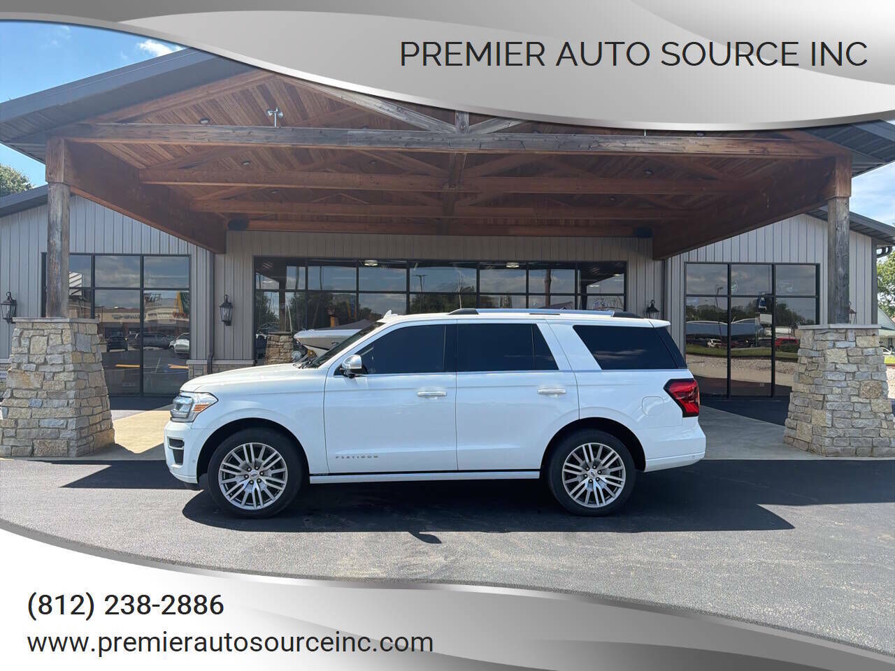 2024 FORD Expedition