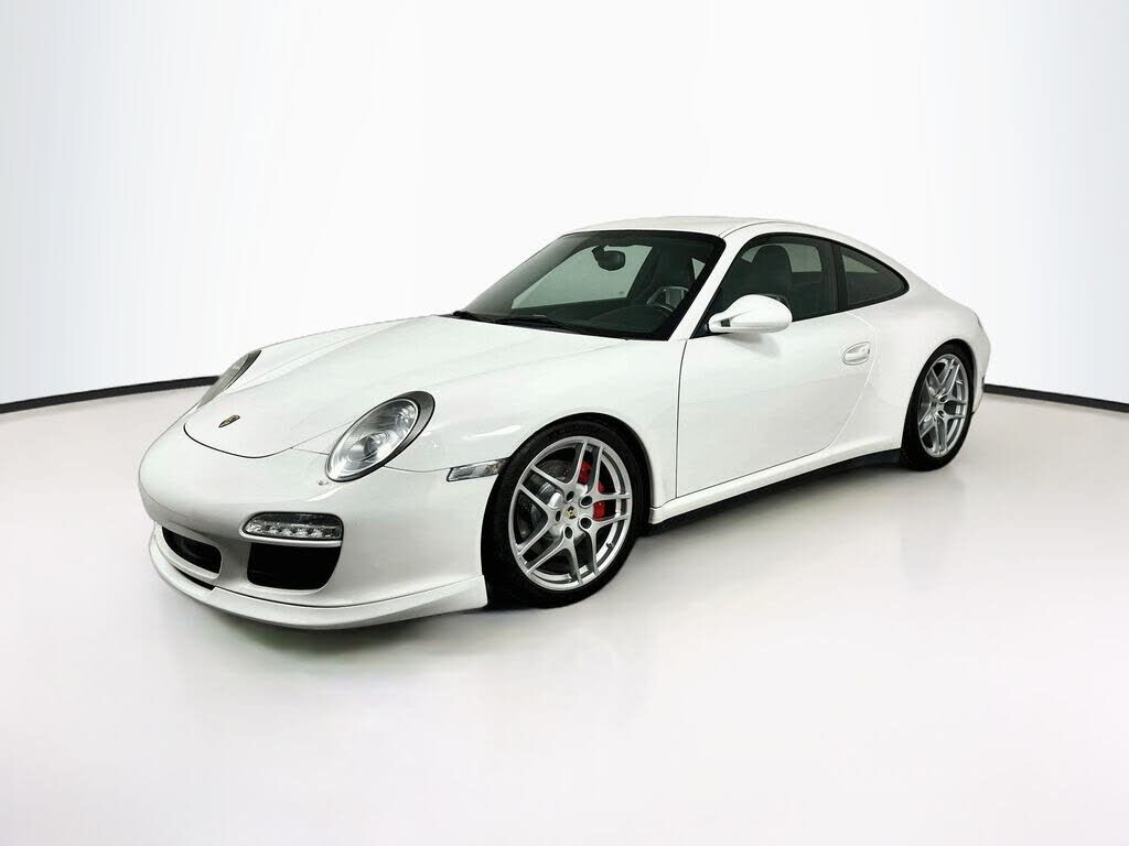 2010 PORSCHE 911