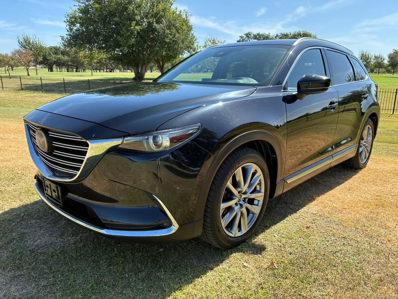 2018 MAZDA CX-9