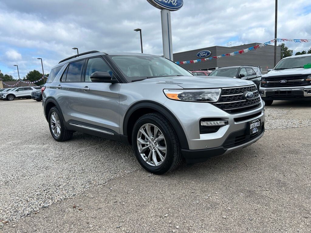 2023 FORD Explorer