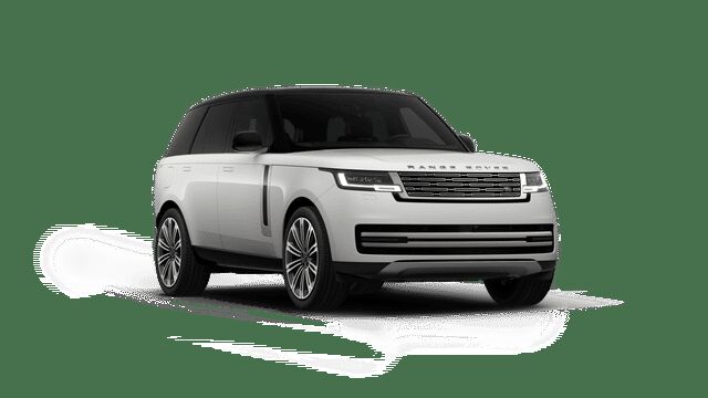 2027 LAND ROVER Range Rover