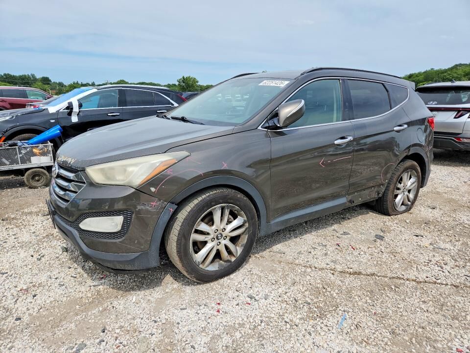 2013 HYUNDAI Santa Fe