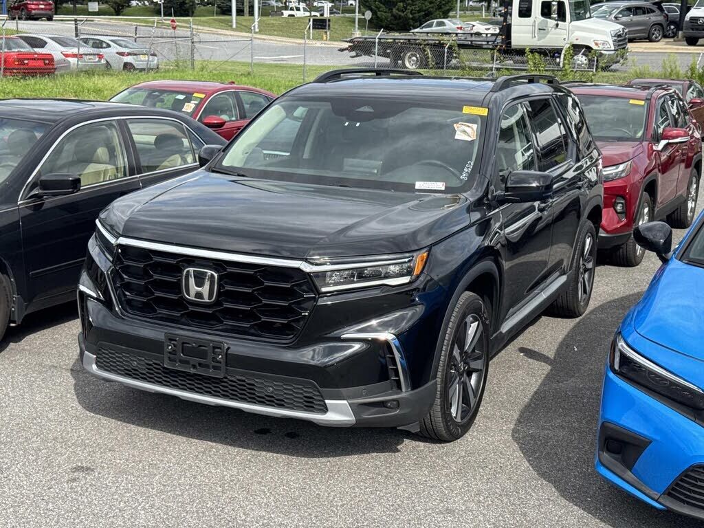 2024 HONDA Pilot