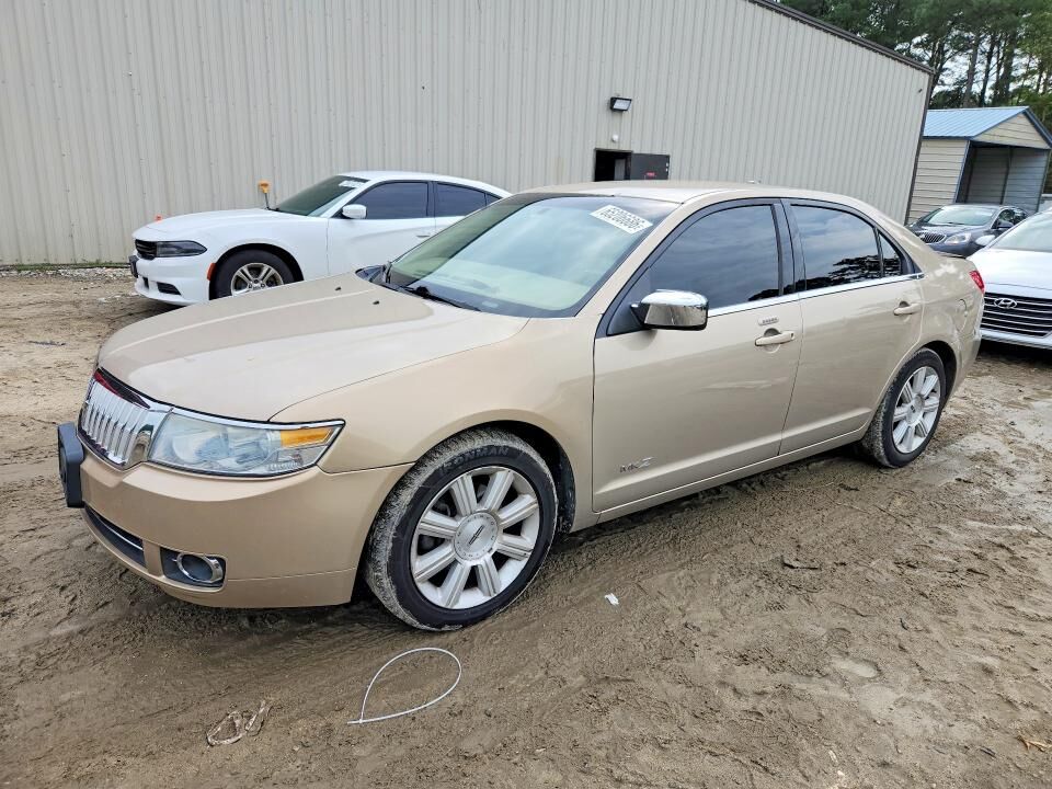 2008 LINCOLN MKZ