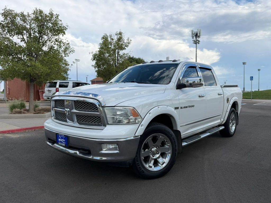 2011 DODGE Ram
