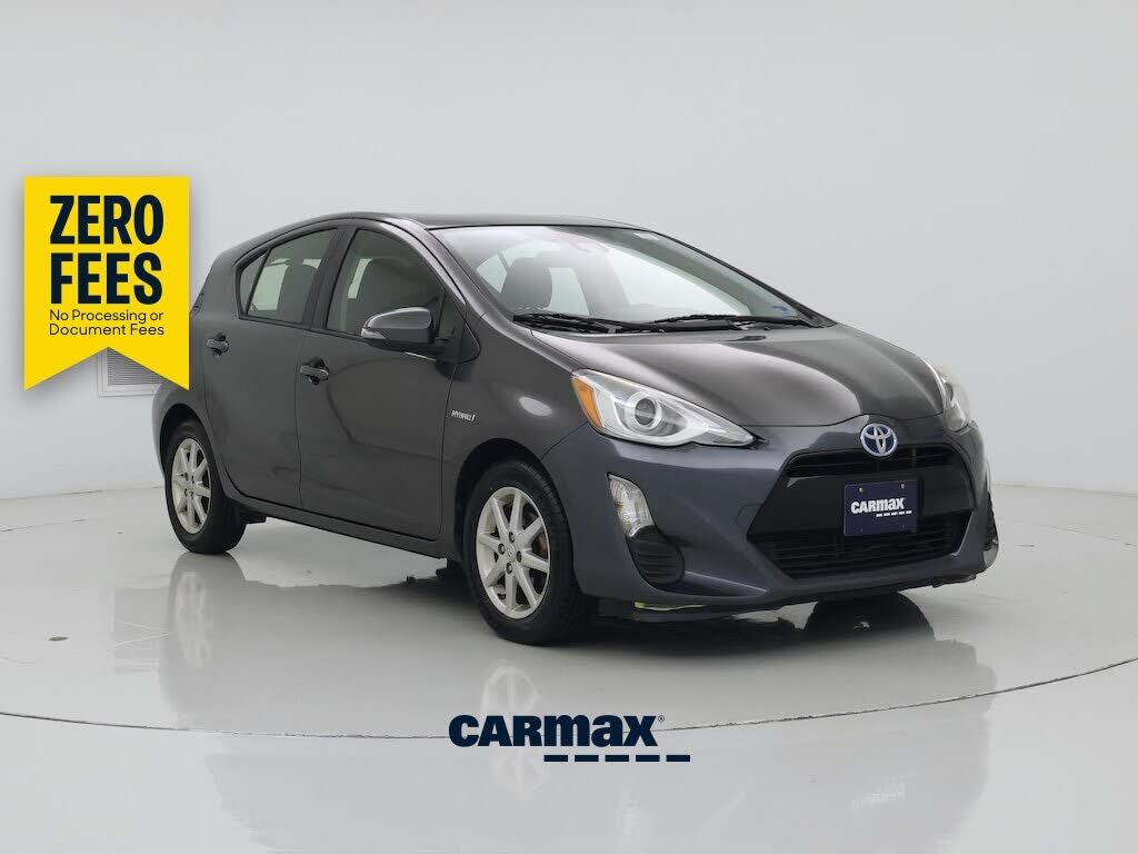 2016 TOYOTA Prius