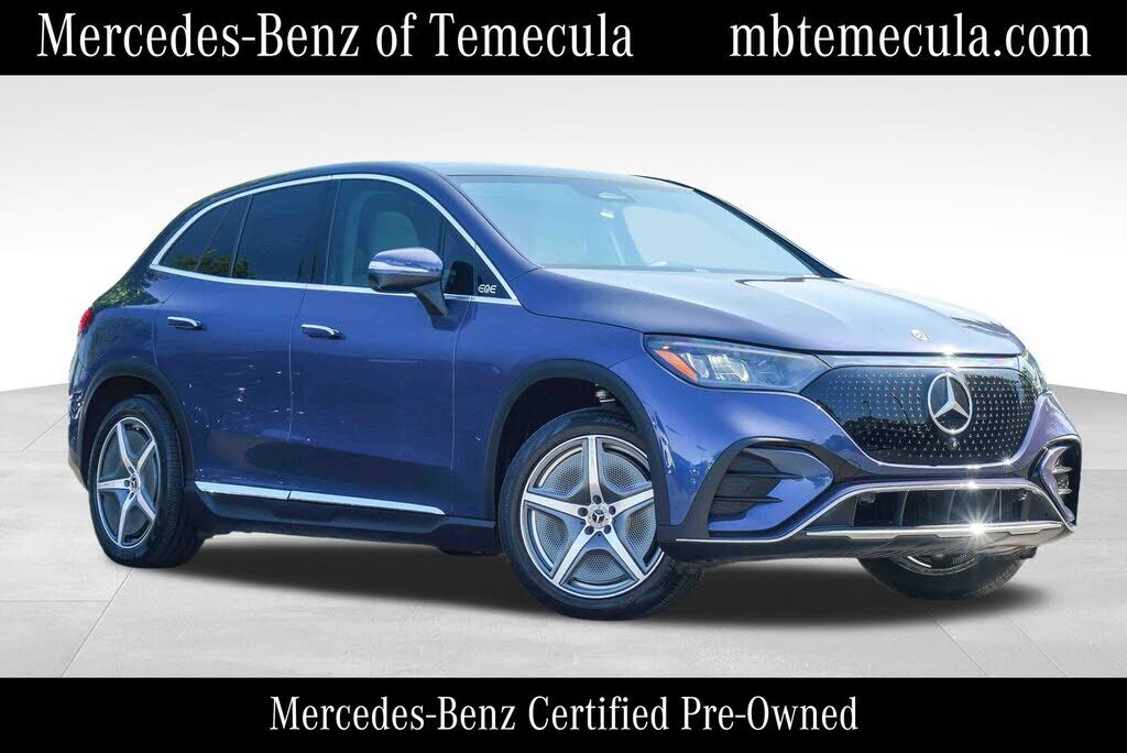 2023 MERCEDES-BENZ EQE-Class SUV