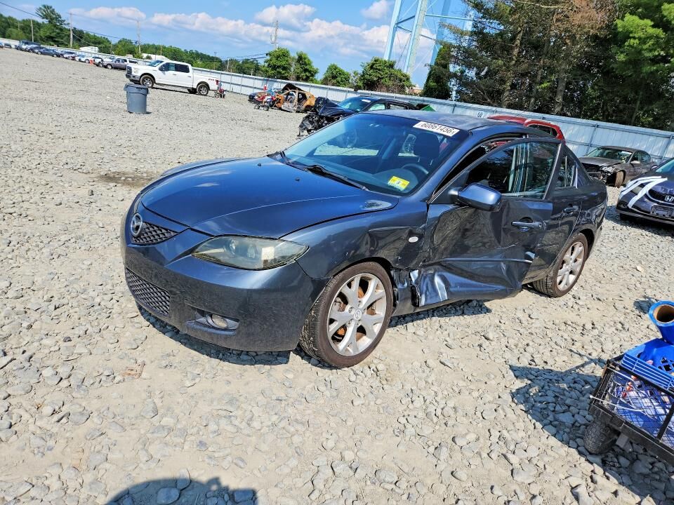 2009 MAZDA Mazda3