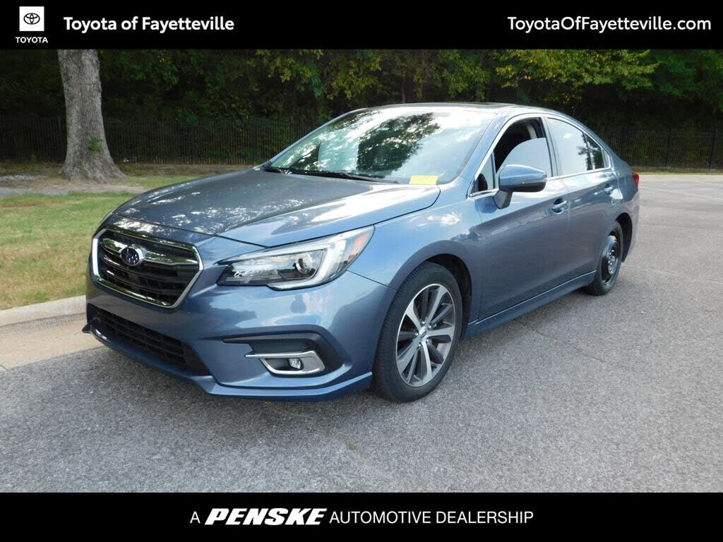 2018 SUBARU Legacy
