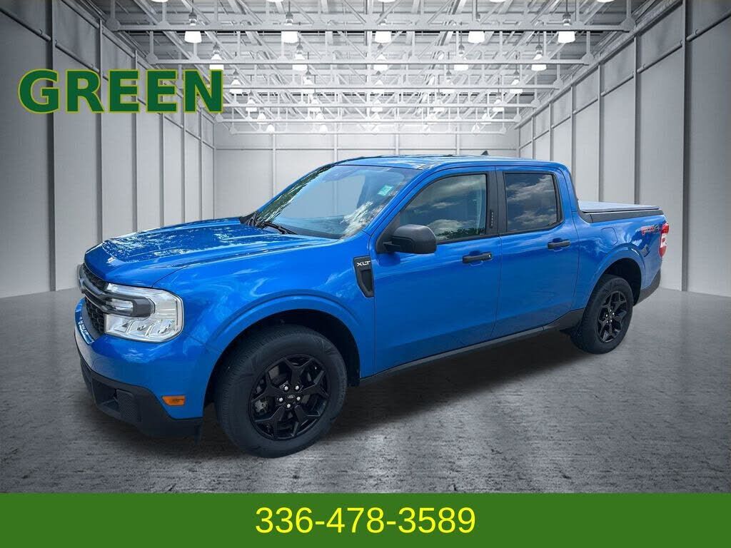 2022 FORD Maverick